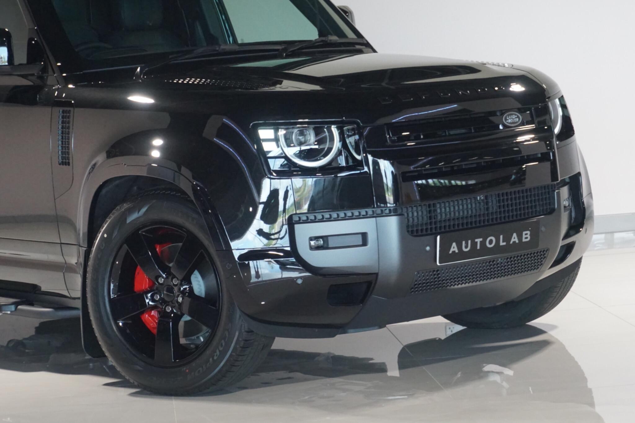 Land Rover Defender 110 3.0 D350 MHEV X-Dynamic HSE Hard Top SUV 5dr Diesel Auto 4WD MWB Euro 6 (s/s) (350 ps)